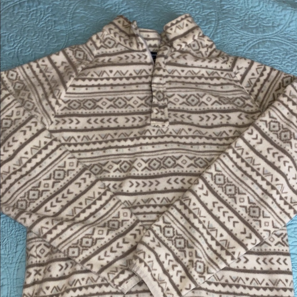Southern Marsh Pullover